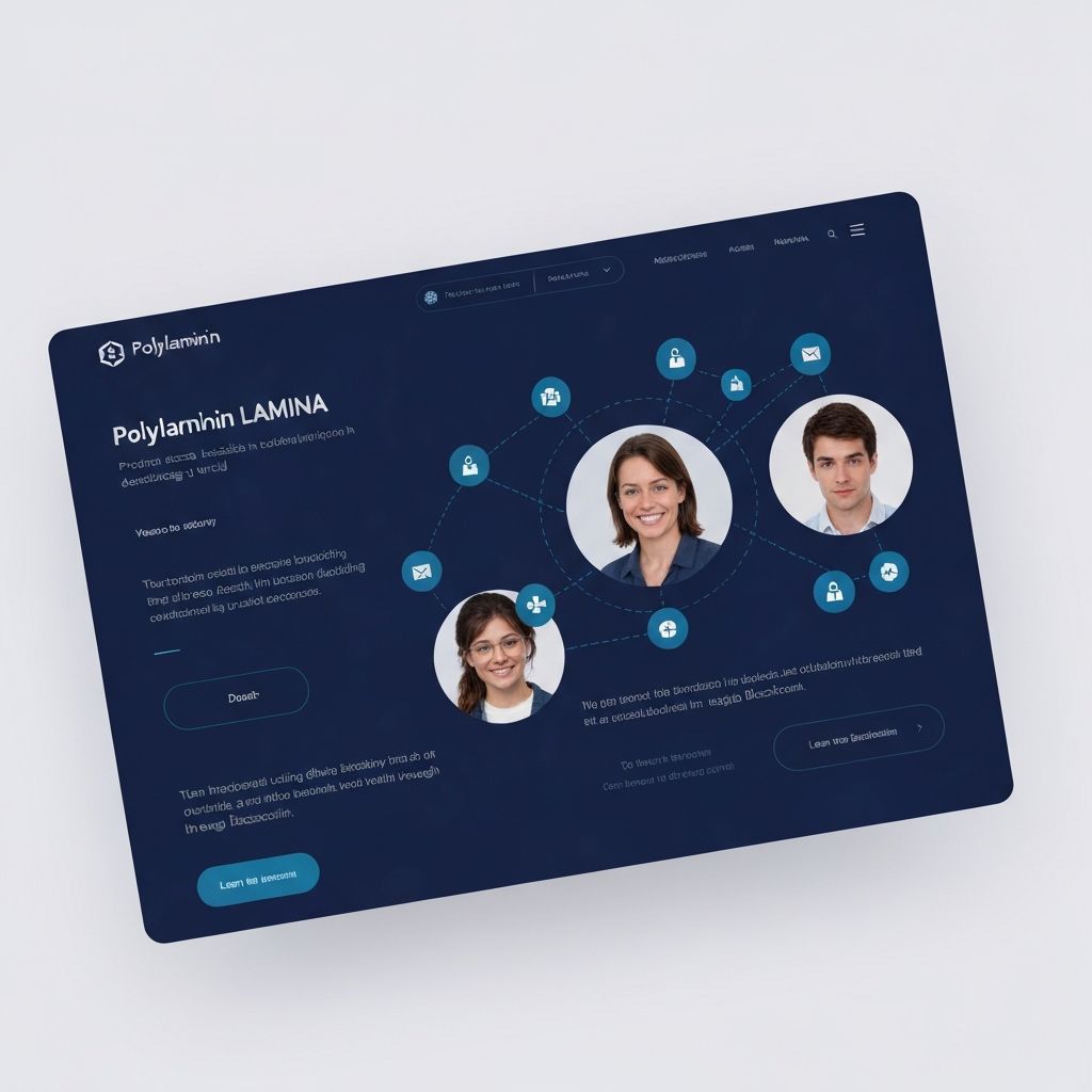 Preview Polylaminin Token — LAMINA