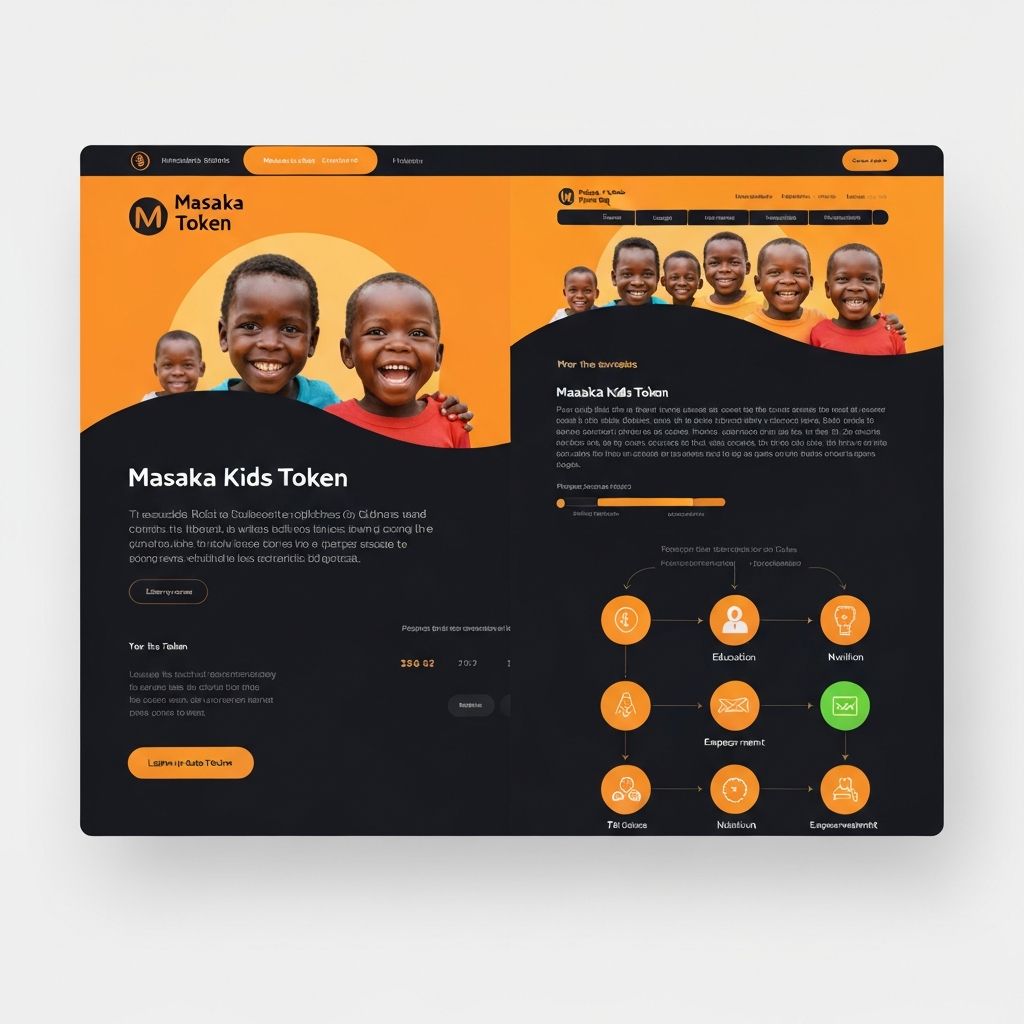Preview Masaka Kids Token
