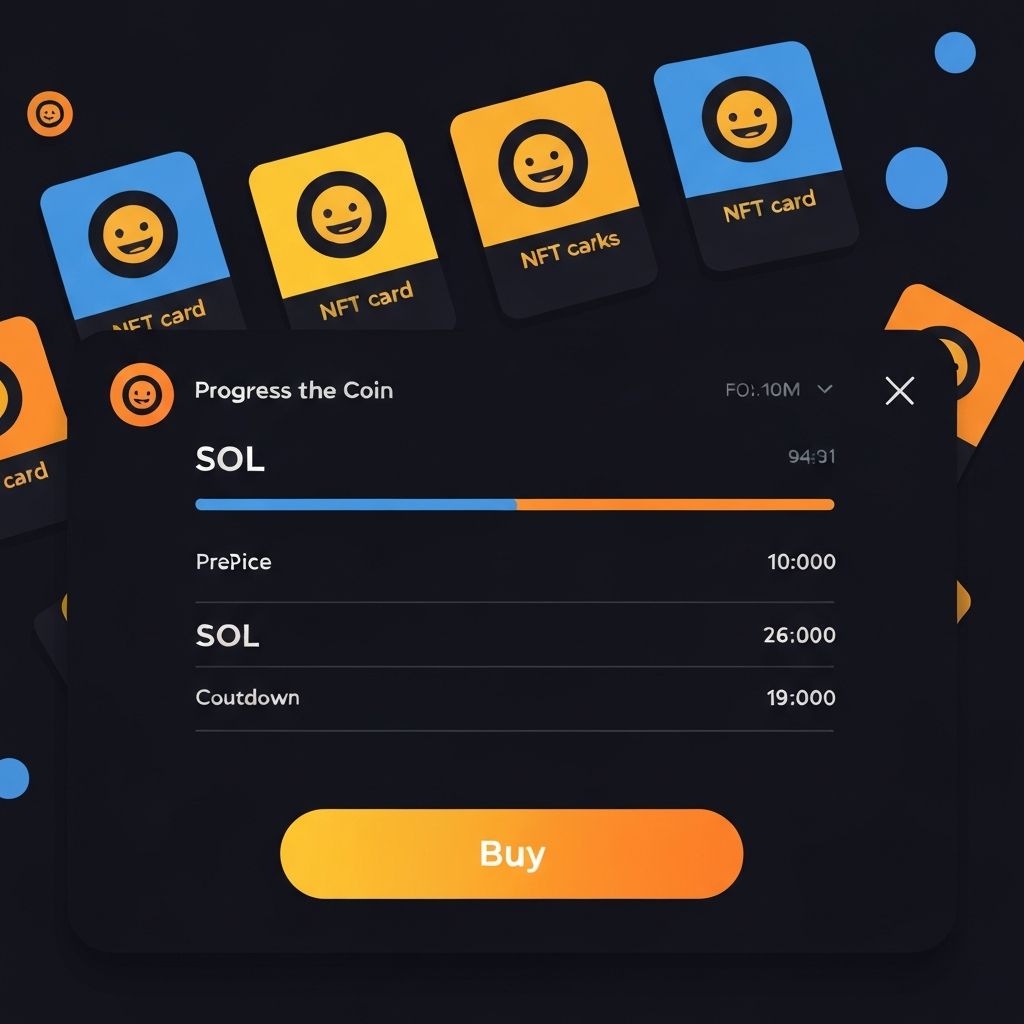 Preview MEGA BONK — Presale